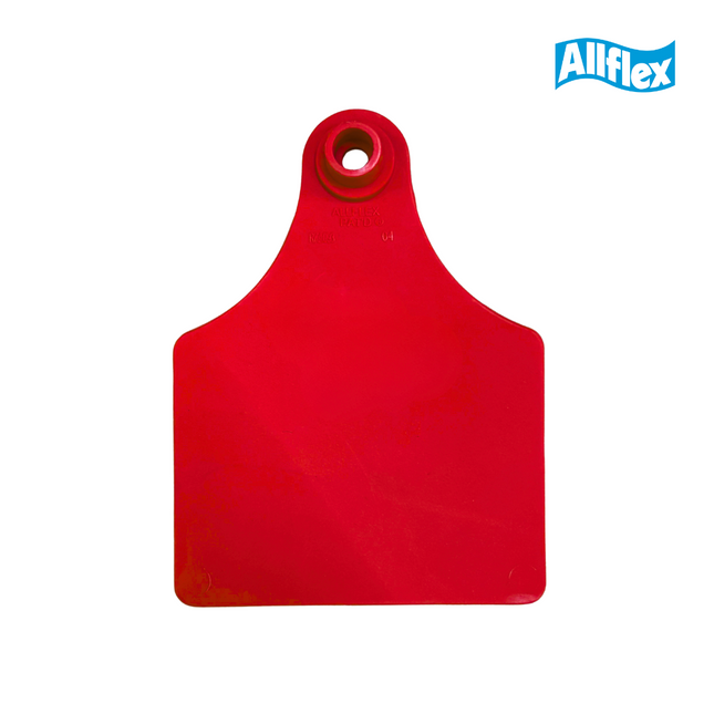 Bolsa de 25 aretes Allflex maxi