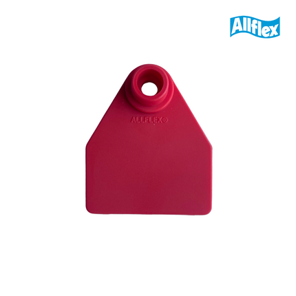 Bolsa de 25 aretes Allflex medianos
