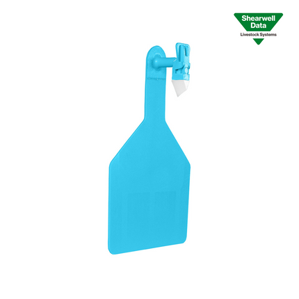 Bolsa de 100 aretes Shearwell 1 pieza