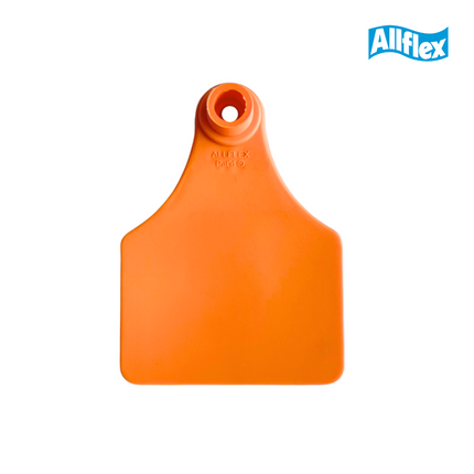 Bolsa de 25 aretes Allflex grandes