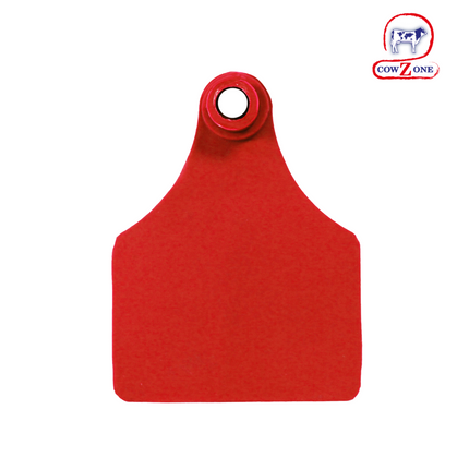 Bolsa de 50 Aretes Ganaderos Maxi