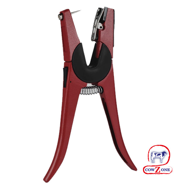 Aretador CowZone universal 2 piezas