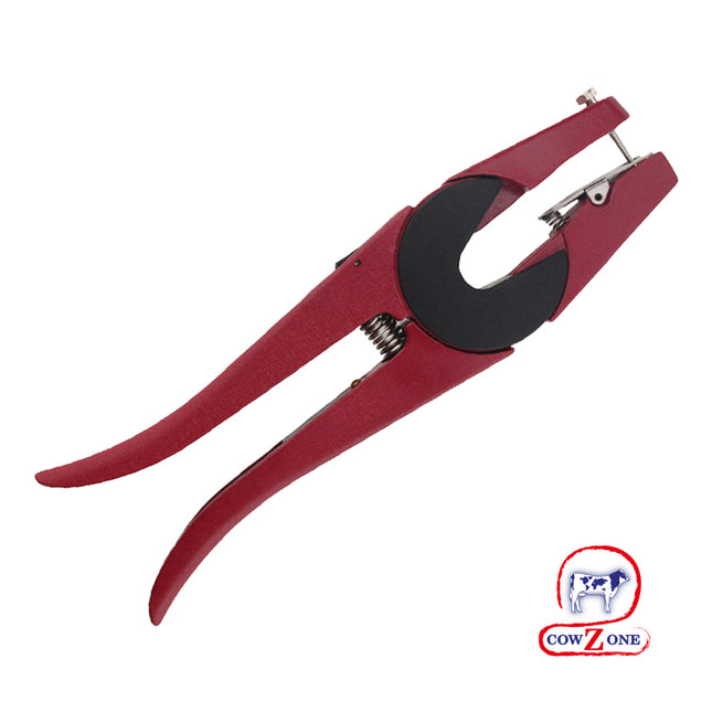 Aretador CowZone universal 2 piezas