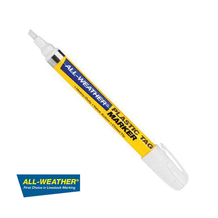 Marcador All-Weather para Aretes Ganaderos