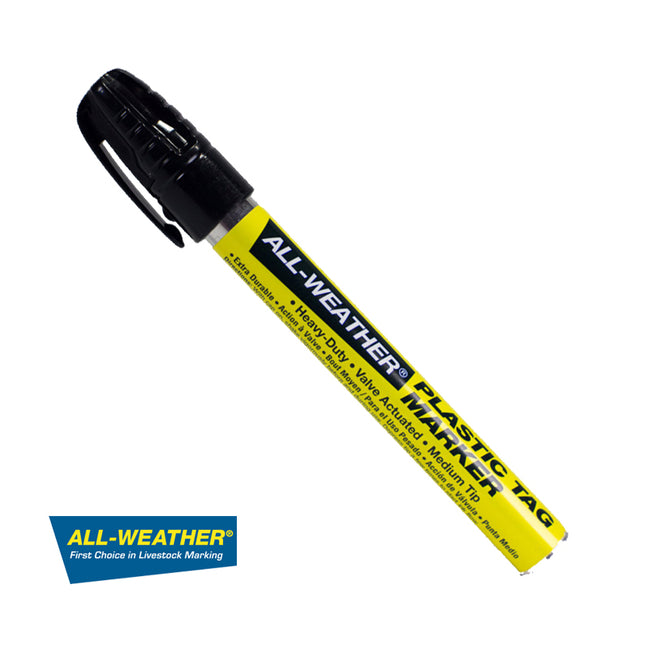 Marcador All-Weather para Aretes Ganaderos