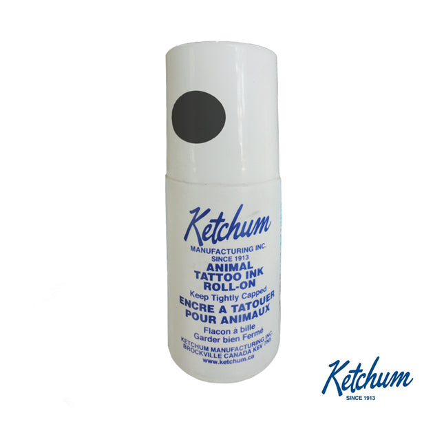 Tinta para tatuadora Ketchum Roll On